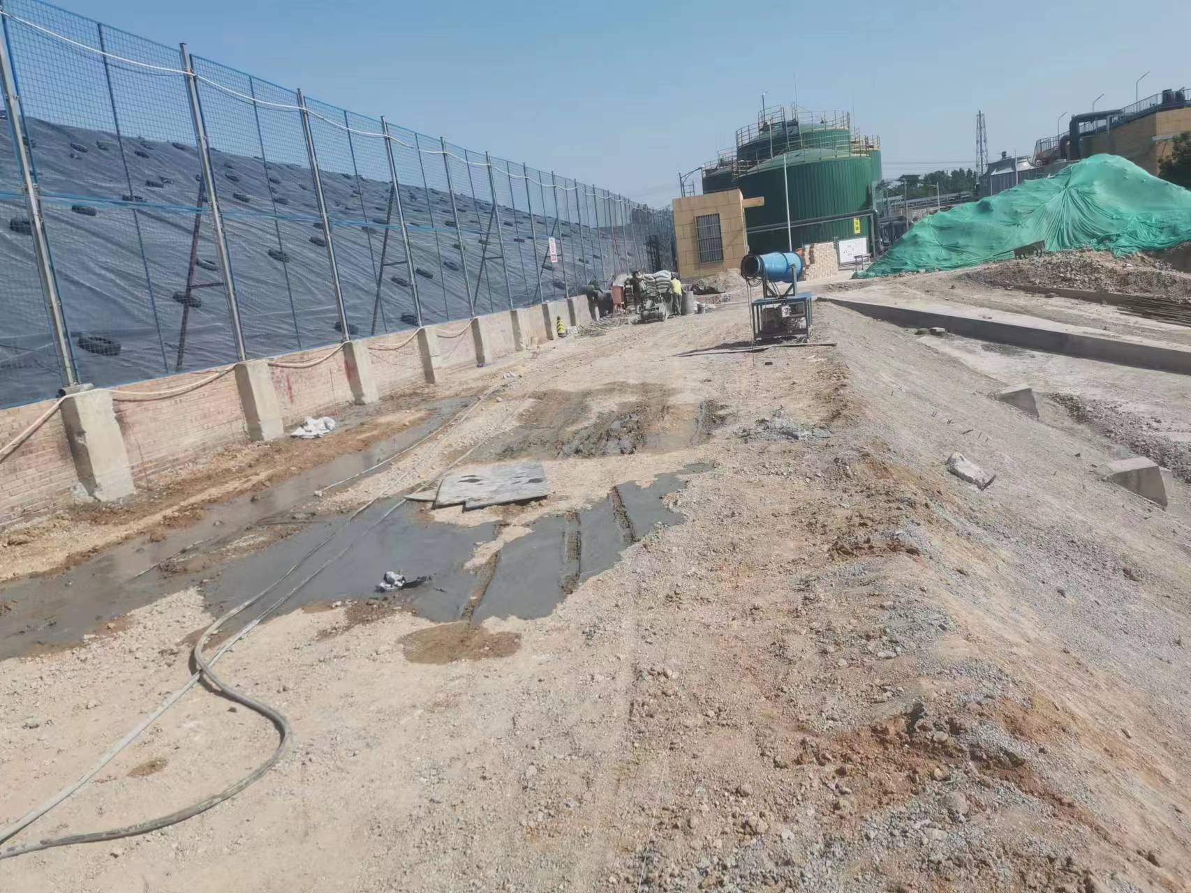 五通桥地基处理中注浆法的四大分类