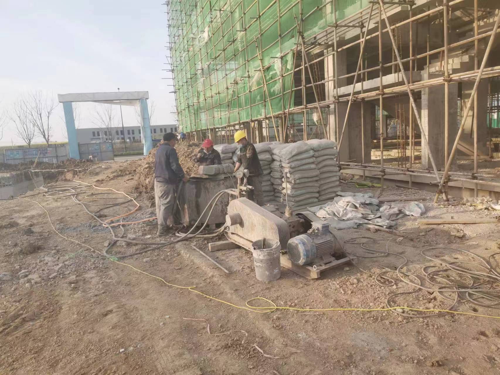 五通桥地基基础注浆加固的要求有哪些