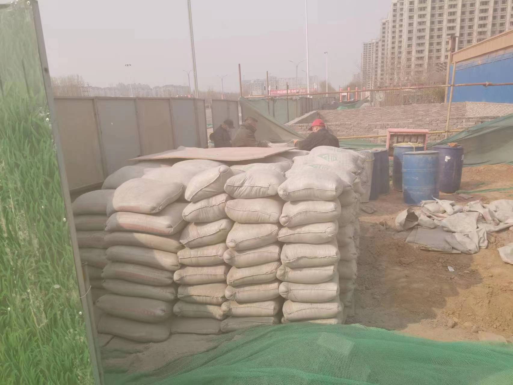 五通桥水泥注浆