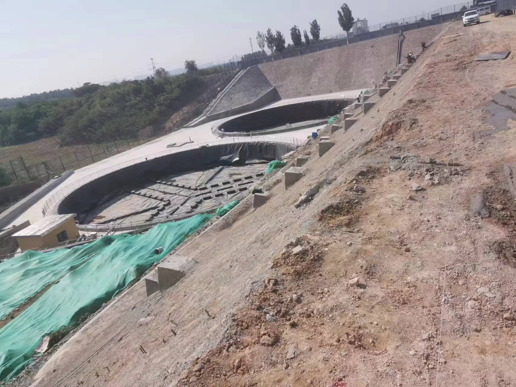 五通桥地基注浆