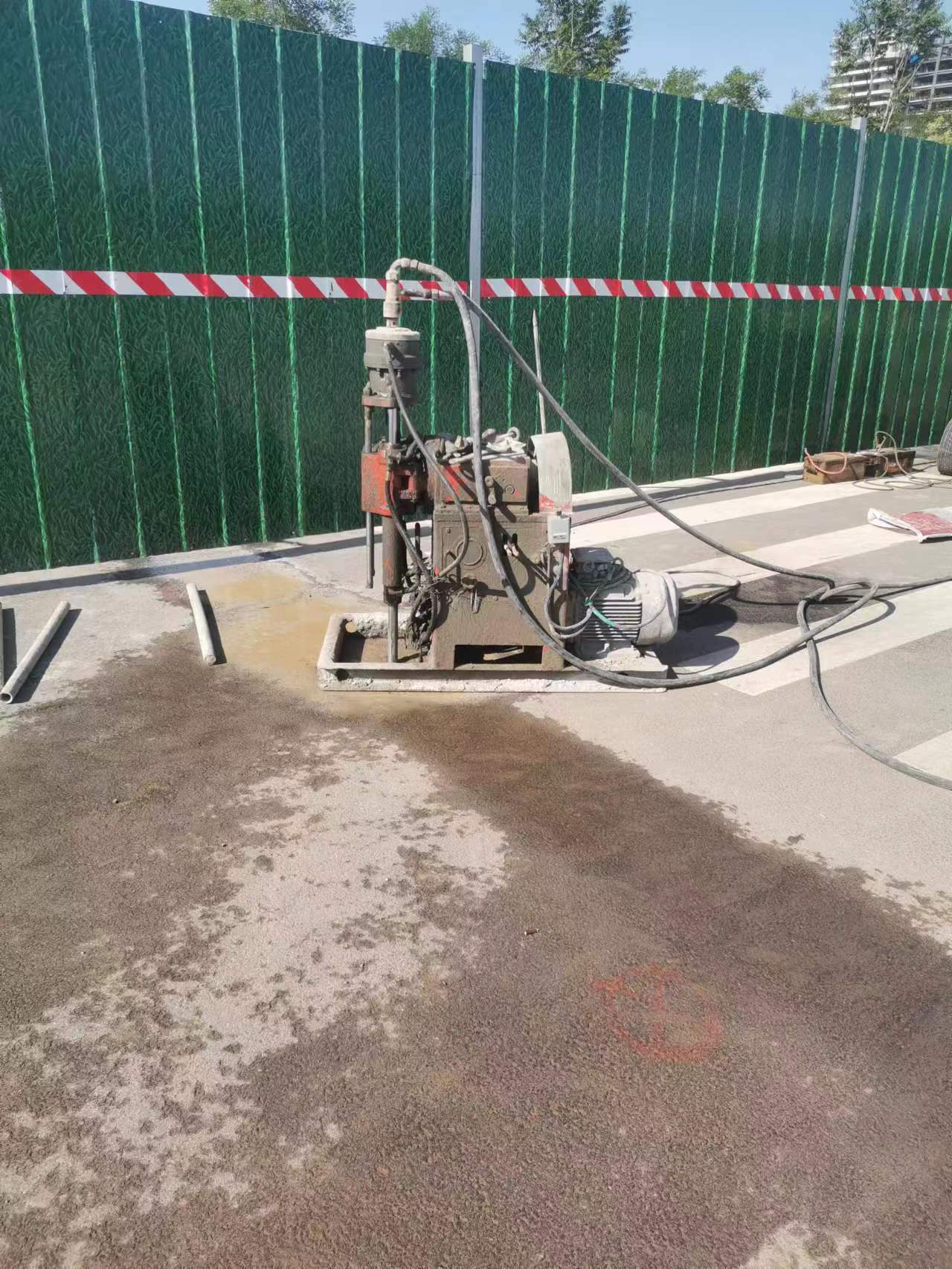 五通桥公司为您带来注浆加固法施工方法