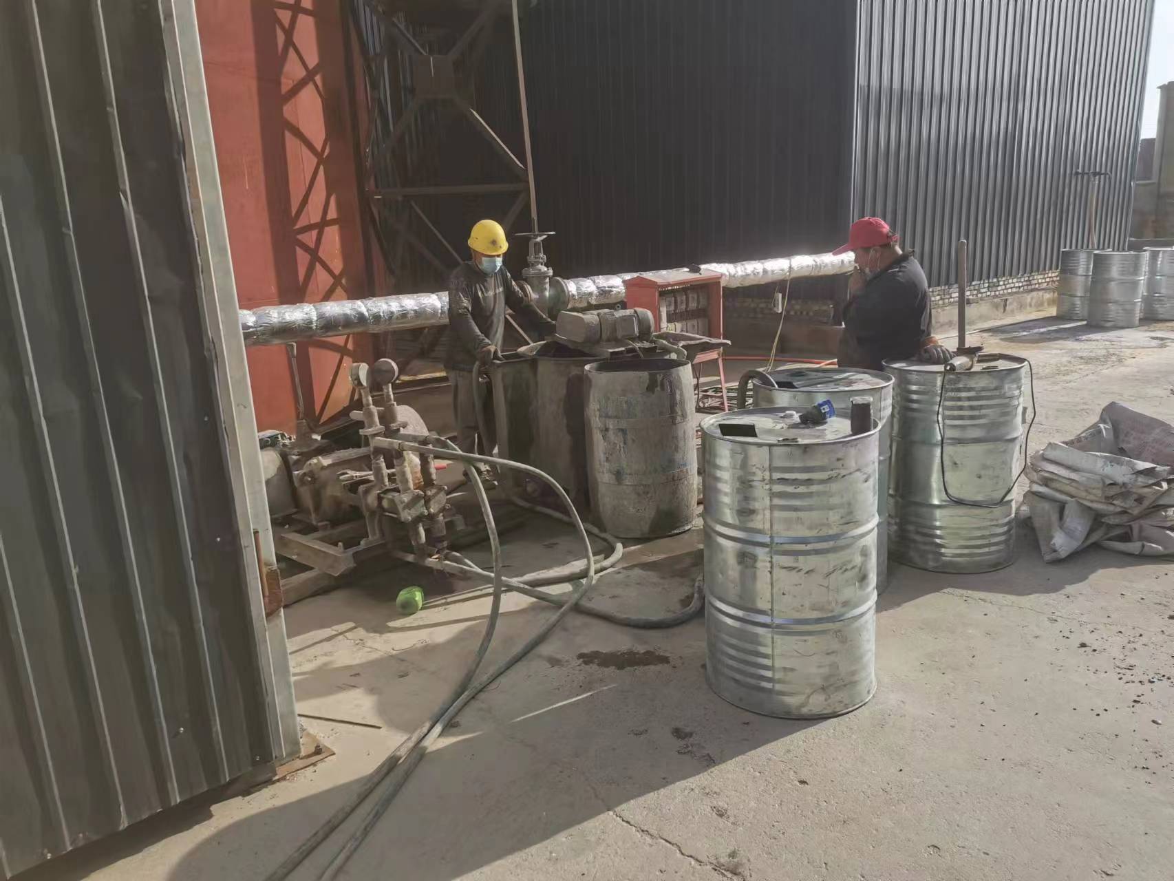 五通桥隧道压浆施工工艺!